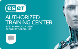 Certified ESET Managed Client Security Professional